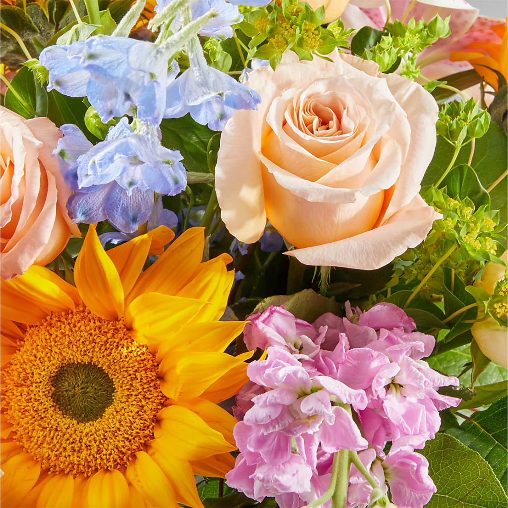 Dreamy Meadows Bouquet –  Oopsie Daisy Florist, Raeford NC