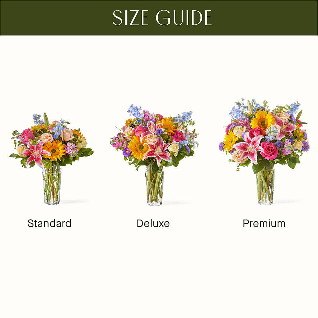 Dreamy Meadows Bouquet –  Oopsie Daisy Florist, Raeford NC