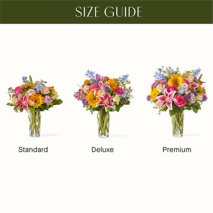 Dreamy Meadows Bouquet –  Oopsie Daisy Florist, Raeford NC