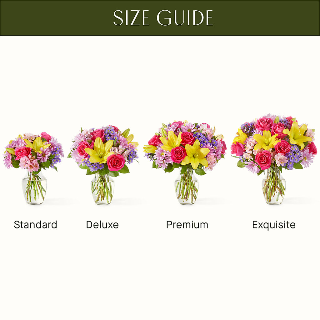 Sprinkles Bouquet –  Oopsie Daisy Florist, Raeford NC
