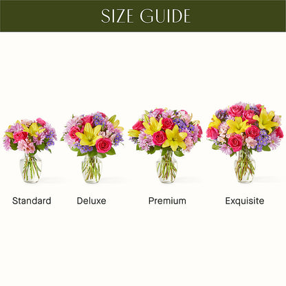 Sprinkles Bouquet –  Oopsie Daisy Florist, Raeford NC