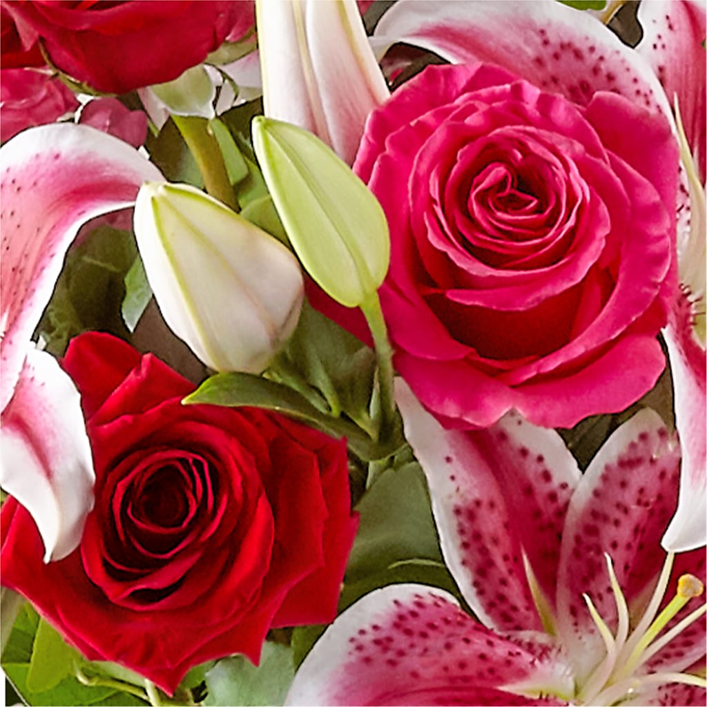 Always You Bouquet –  Oopsie Daisy Florist, Raeford NC
