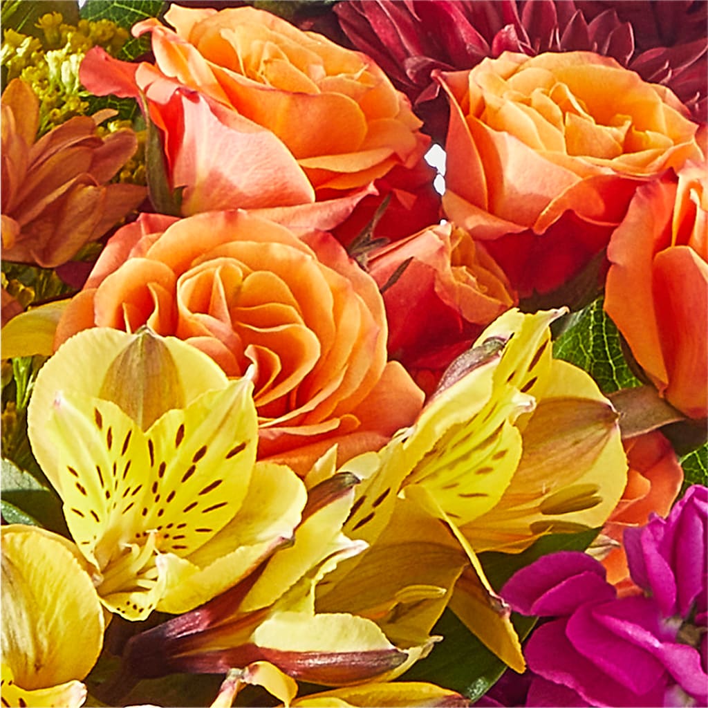 Amber Muse Bouquet –  Oopsie Daisy Florist, Raeford NC