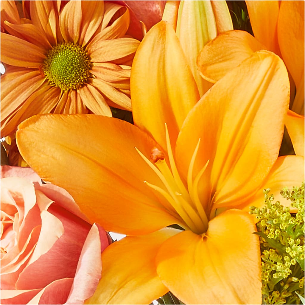 Harvest Hayride Bouquet –  Oopsie Daisy Florist, Raeford NC