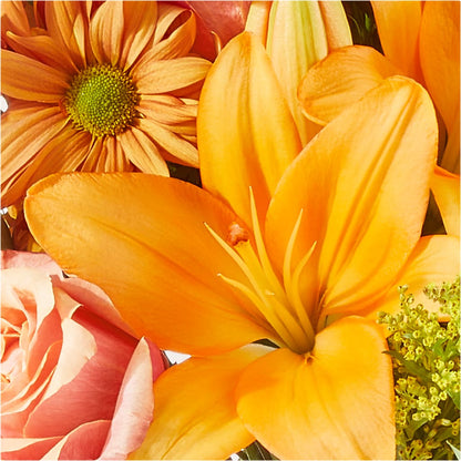 Harvest Hayride Bouquet –  Oopsie Daisy Florist, Raeford NC