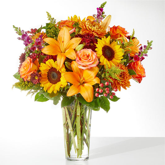 Seasons Change Bouquet –  Oopsie Daisy Florist, Raeford NC
