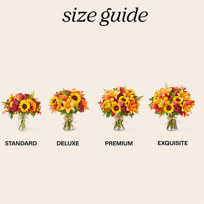 Sunny Side Bouquet –  Oopsie Daisy Florist, Raeford NC
