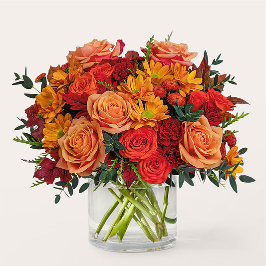 Sweet as Cinnamon Bouquet –  Oopsie Daisy Florist, Raeford NC