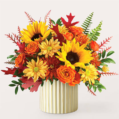 Fall Campfire Bouquet –  Oopsie Daisy Florist, Raeford NC
