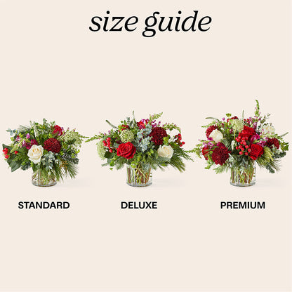 Cranberry Fizz Bouquet –  Oopsie Daisy Florist, Raeford NC