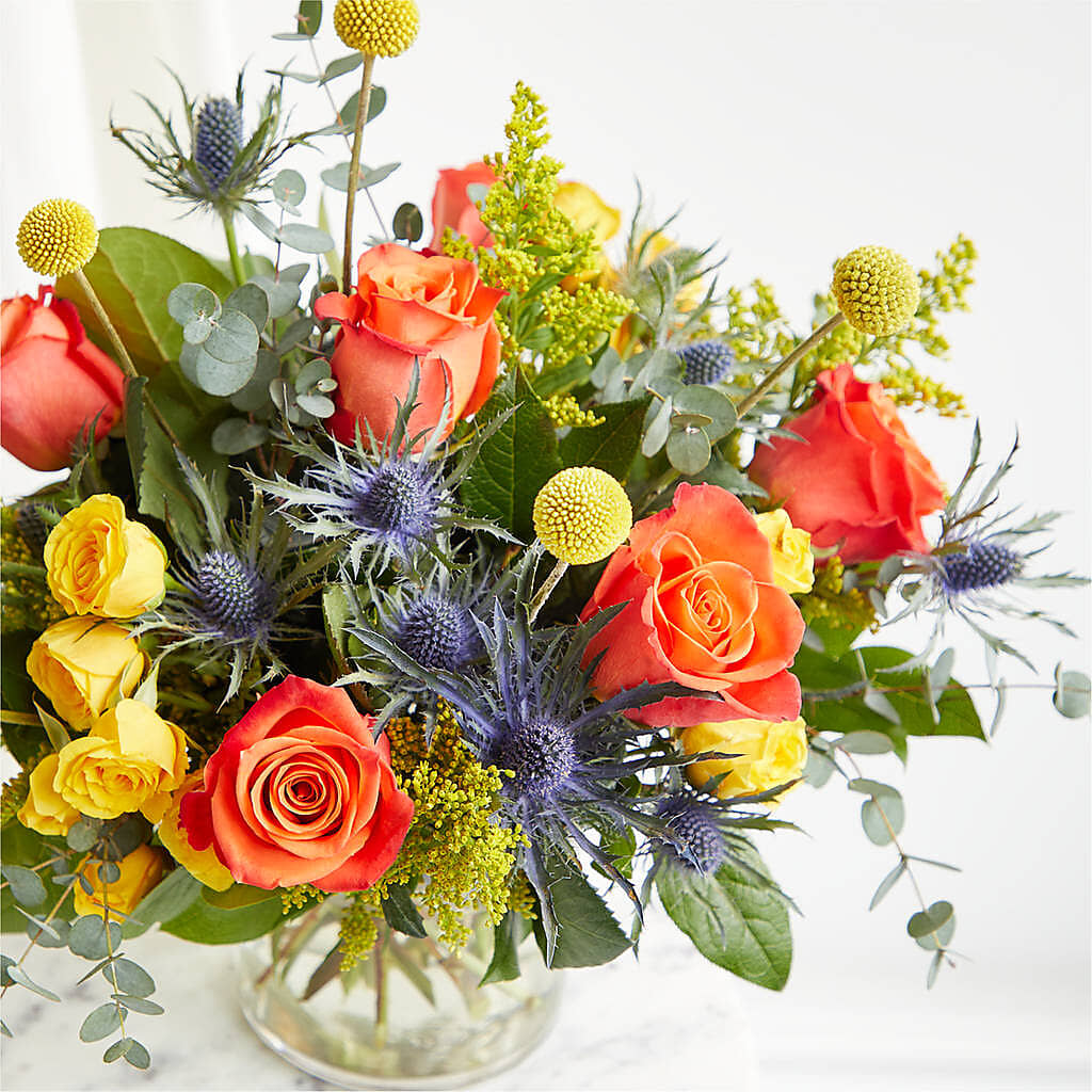 Disco Bouquet –  Oopsie Daisy Florist, Raeford NC