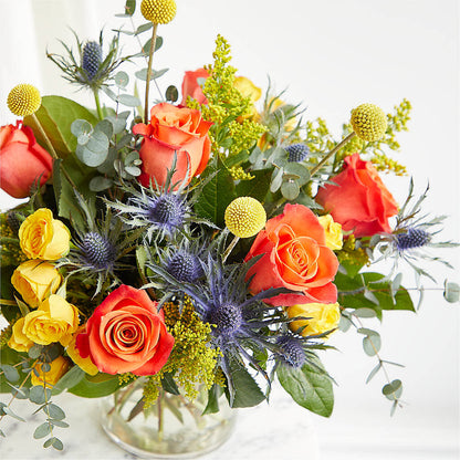 Disco Bouquet –  Oopsie Daisy Florist, Raeford NC