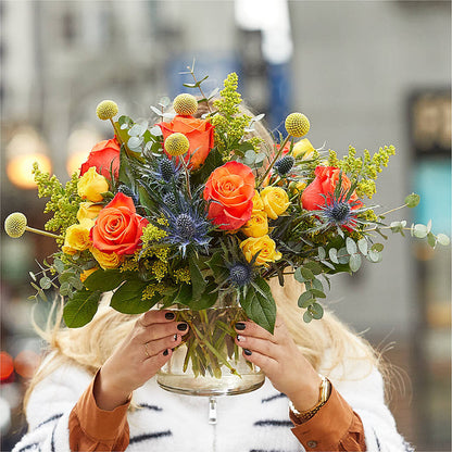 Disco Bouquet –  Oopsie Daisy Florist, Raeford NC