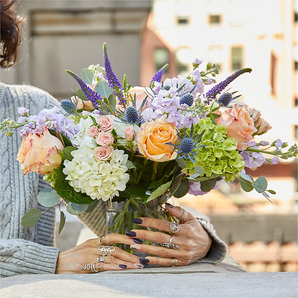 Porch Swing Bouquet –  Oopsie Daisy Florist, Raeford NC