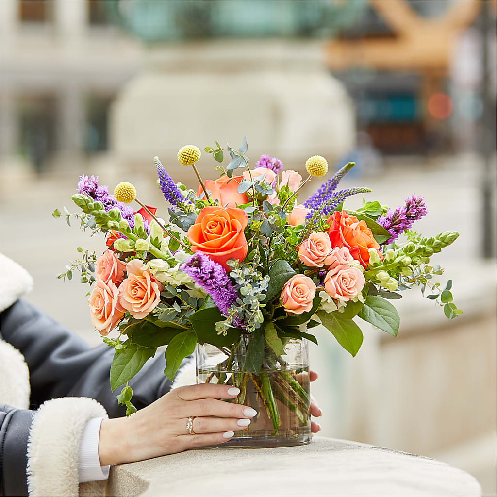 The Standout Bouquet –  Oopsie Daisy Florist, Raeford NC
