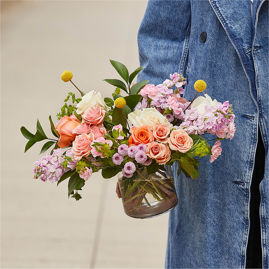 French Market Bouquet –  Oopsie Daisy Florist, Raeford NC