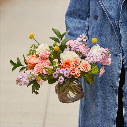 French Market Bouquet –  Oopsie Daisy Florist, Raeford NC