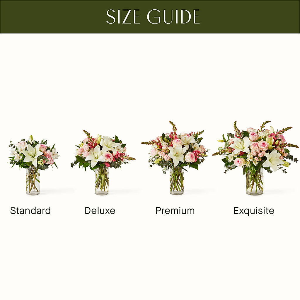 Ballet Slippers Bouquet –  Oopsie Daisy Florist, Raeford NC