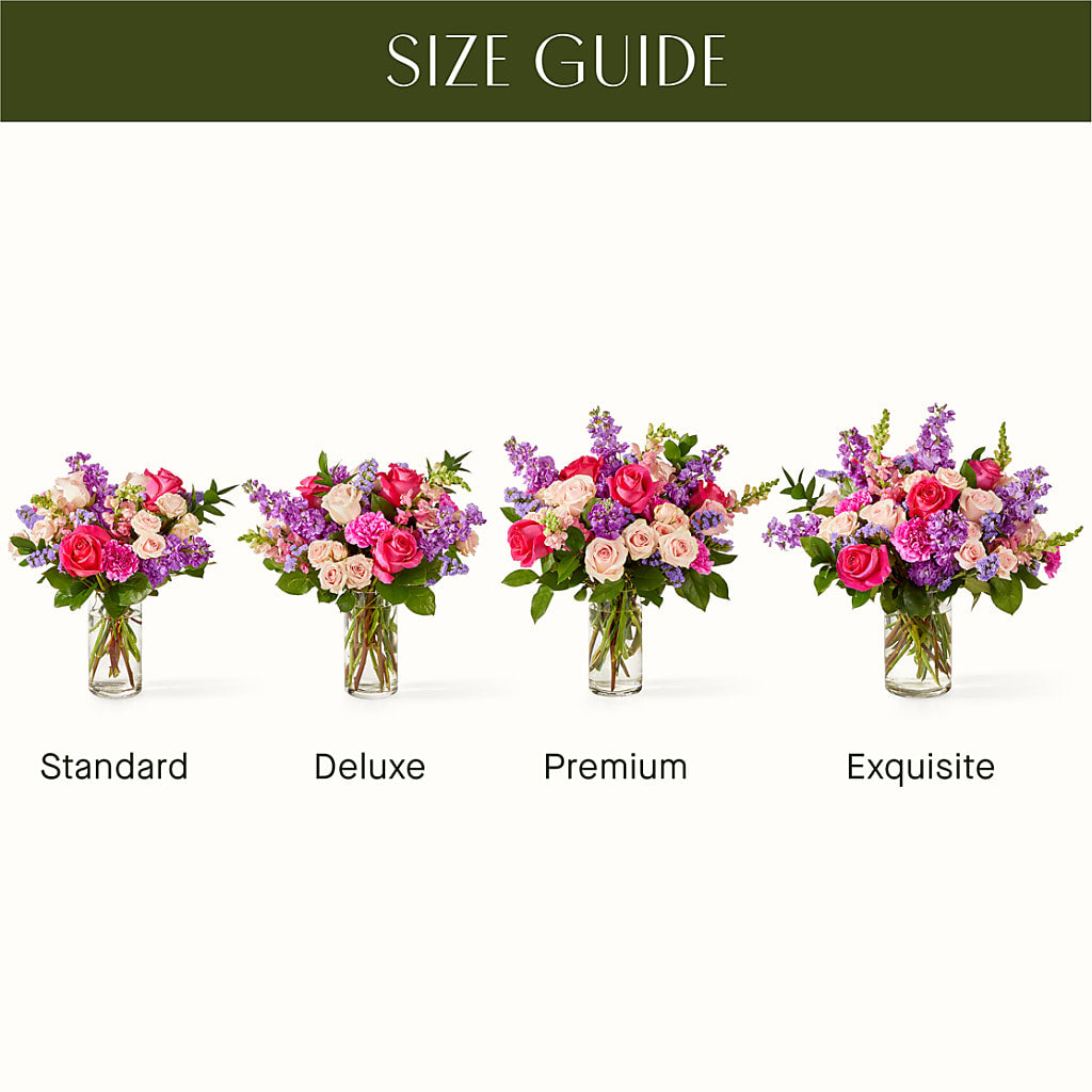 The Cha-Cha Bouquet –  Oopsie Daisy Florist, Raeford NC