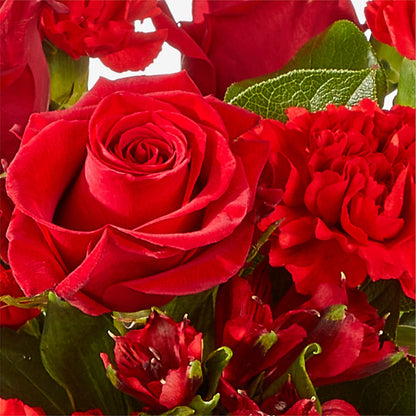 The Heartstrings Bouquet –  Oopsie Daisy Florist, Raeford NC