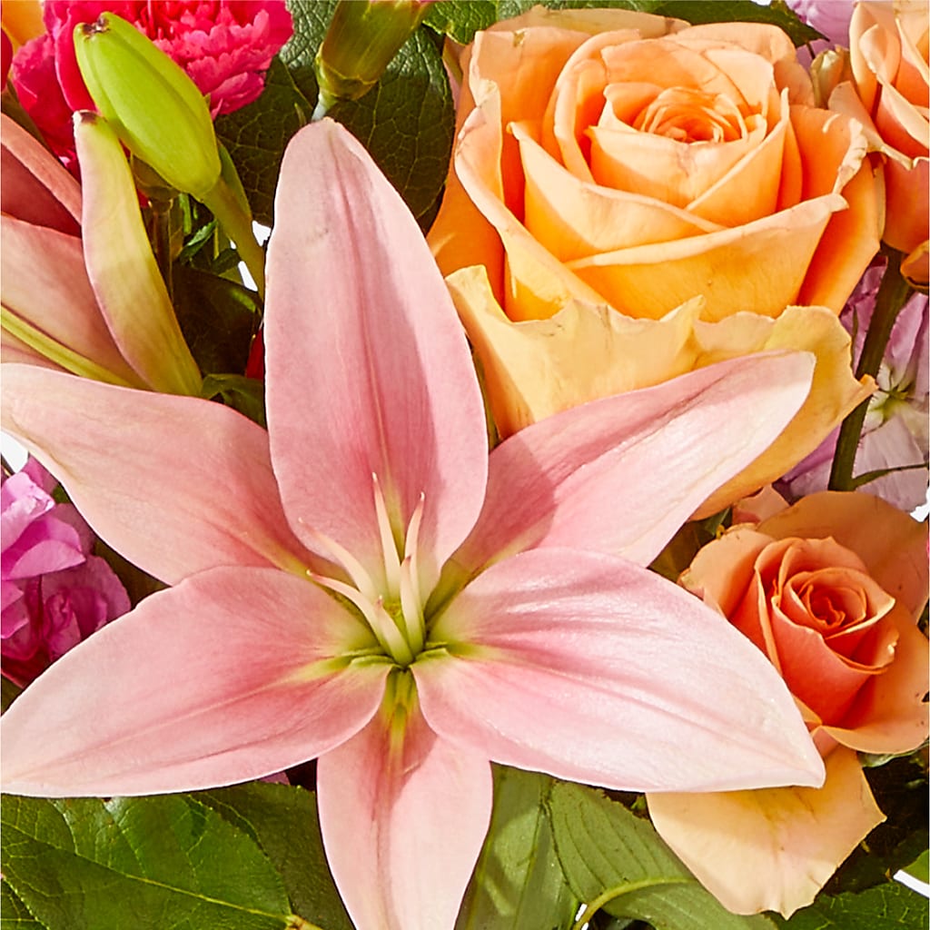 Bisous Bouquet –  Oopsie Daisy Florist, Raeford NC