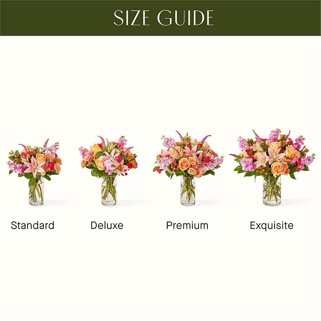 Bisous Bouquet –  Oopsie Daisy Florist, Raeford NC