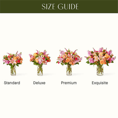 Bisous Bouquet –  Oopsie Daisy Florist, Raeford NC