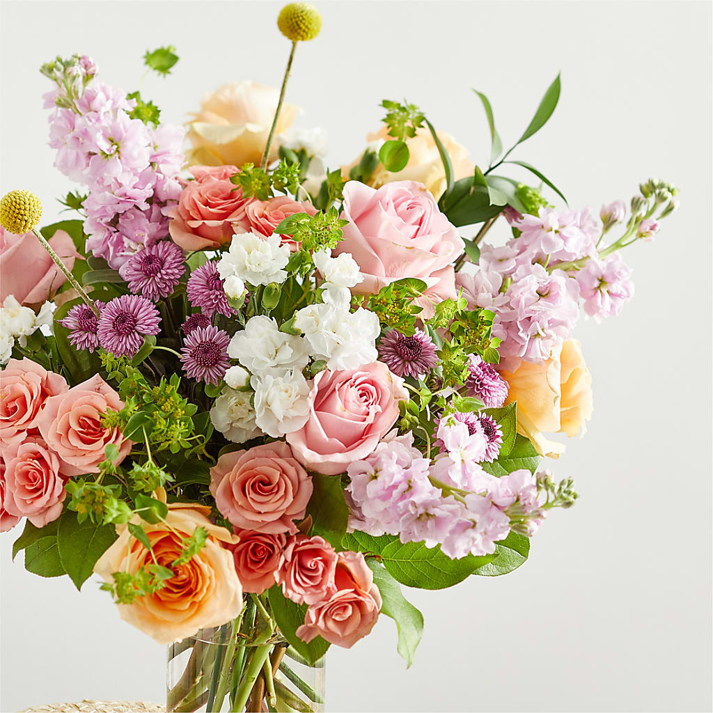 Perfect Contentment Bouquet –  Oopsie Daisy Florist, Raeford NC