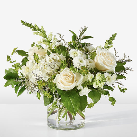 Hint of Vanilla Bouquet –  Oopsie Daisy Florist, Raeford NC