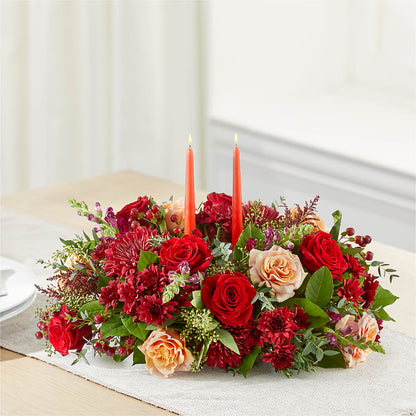Most Thankful Centerpiece –  Oopsie Daisy Florist, Raeford NC