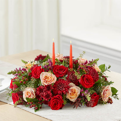 Most Thankful Centerpiece –  Oopsie Daisy Florist, Raeford NC