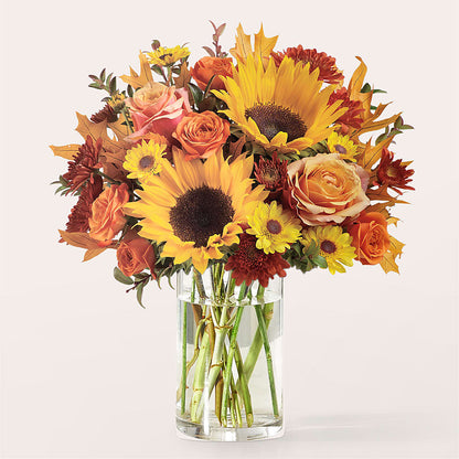 Fluttering Foliage Bouquet –  Oopsie Daisy Florist, Raeford NC