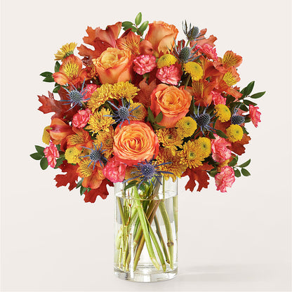 Winds of Autumn Bouquet –  Oopsie Daisy Florist, Raeford NC