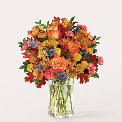 Winds of Autumn Bouquet –  Oopsie Daisy Florist, Raeford NC