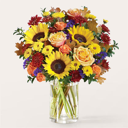 Harvest Moon Bouquet –  Oopsie Daisy Florist, Raeford NC