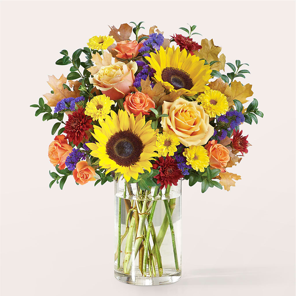 Harvest Moon Bouquet –  Oopsie Daisy Florist, Raeford NC