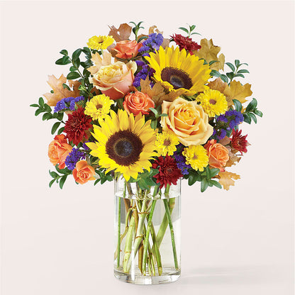 Harvest Moon Bouquet –  Oopsie Daisy Florist, Raeford NC