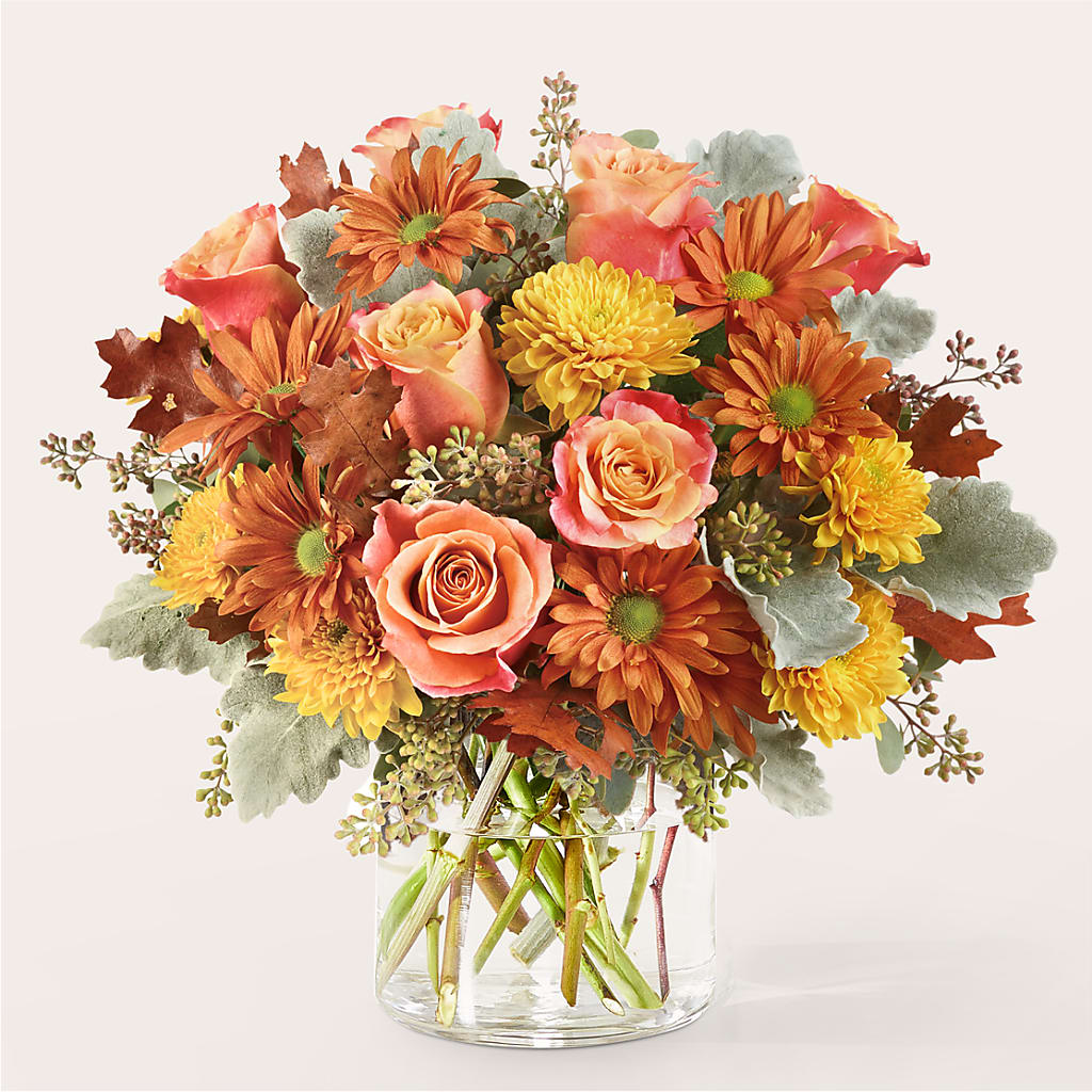 Caramel Apple Bouquet –  Oopsie Daisy Florist, Raeford NC