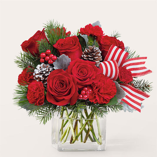 Baking Spirits Bright Bouquet –  Oopsie Daisy Florist, Raeford NC