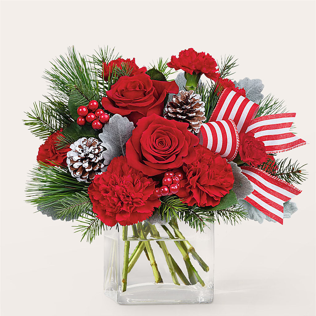 Baking Spirits Bright Bouquet –  Oopsie Daisy Florist, Raeford NC