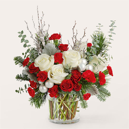 Trimming the Tree Bouquet –  Oopsie Daisy Florist, Raeford NC