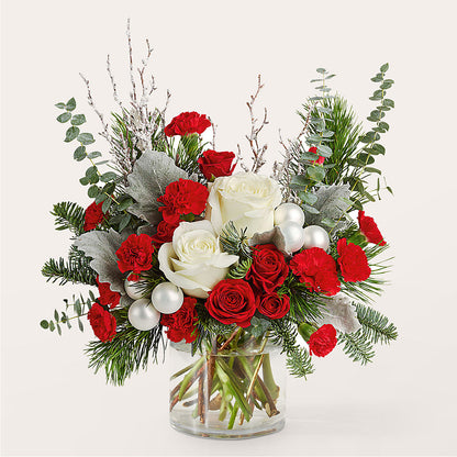 Trimming the Tree Bouquet –  Oopsie Daisy Florist, Raeford NC