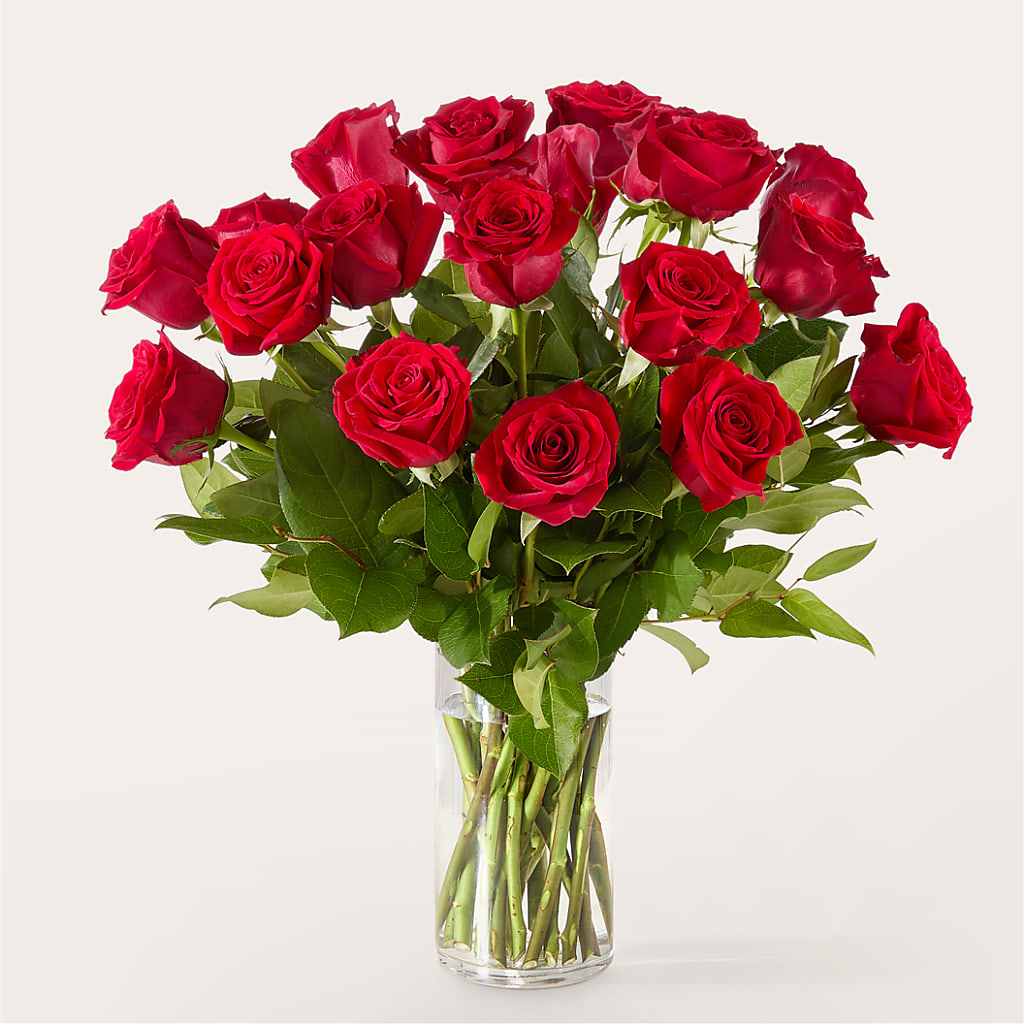 The One Red Rose Bouquet –  Oopsie Daisy Florist, Raeford NC