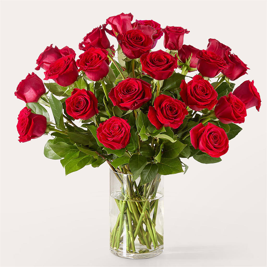 The One Red Rose Bouquet –  Oopsie Daisy Florist, Raeford NC