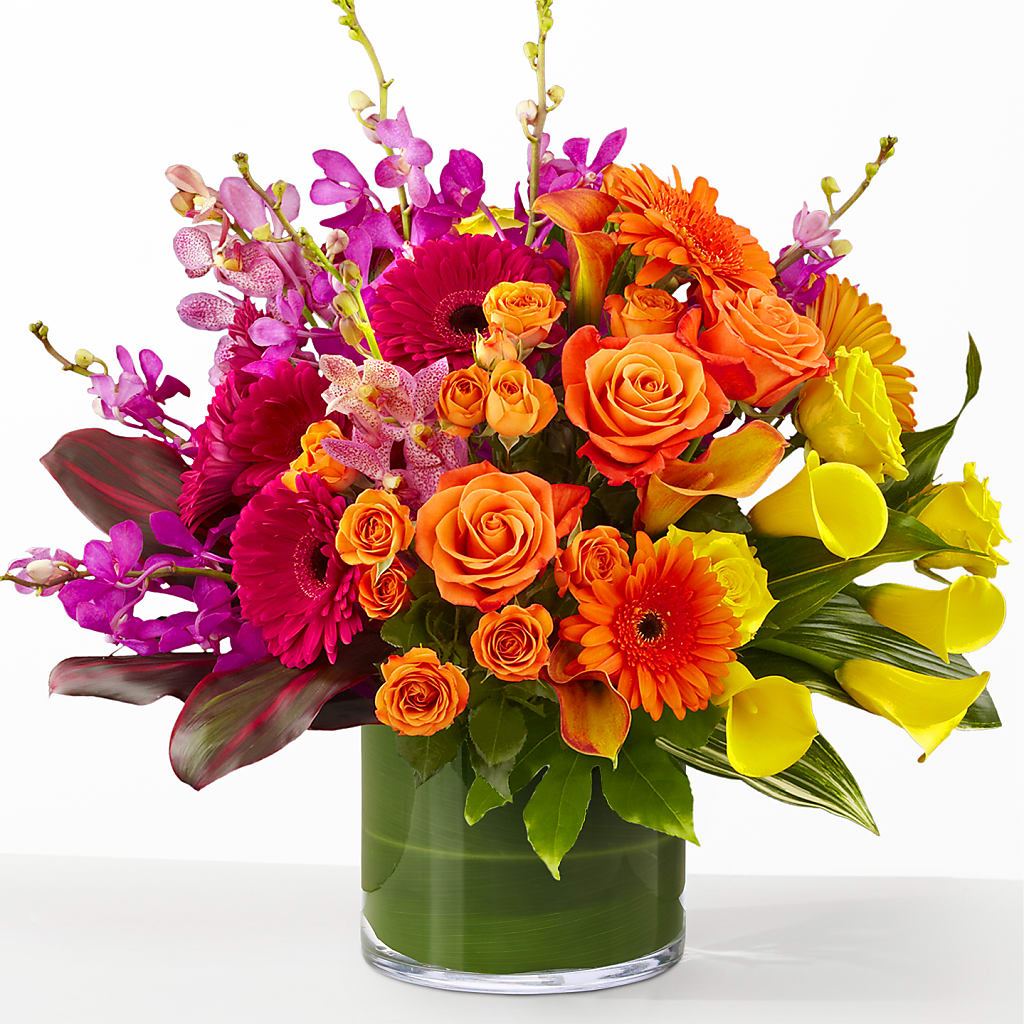 The Mosaic –  Oopsie Daisy Florist, Raeford NC