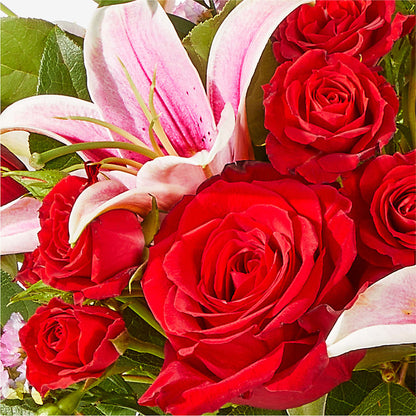 Hopeless Romantic Bouquet –  Oopsie Daisy Florist, Raeford NC
