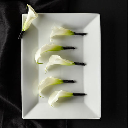 Calla Lily Promise Boutonniere –  Oopsie Daisy Florist, Raeford NC