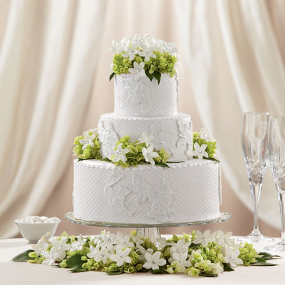 Bloom & Blossom Cake Decor –  Oopsie Daisy Florist, Raeford NC