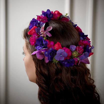 Butterfly Kisses Hair Decor –  Oopsie Daisy Florist, Raeford NC