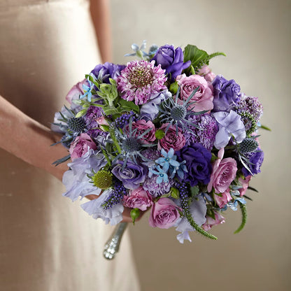 Lavender Garden Bouquet –  Oopsie Daisy Florist, Raeford NC